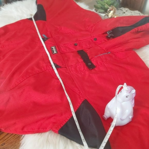 Rare Vintage 90's Jansport Pullover Windbreaker Jacket - Picture 12 of 16